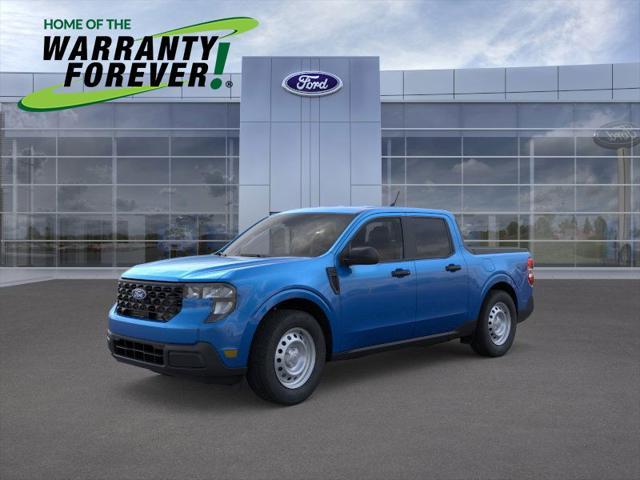 new 2025 Ford Maverick car, priced at $27,721