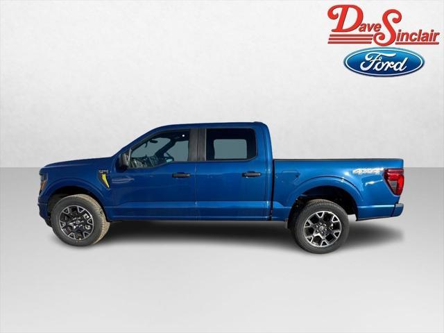 new 2024 Ford F-150 car, priced at $43,566