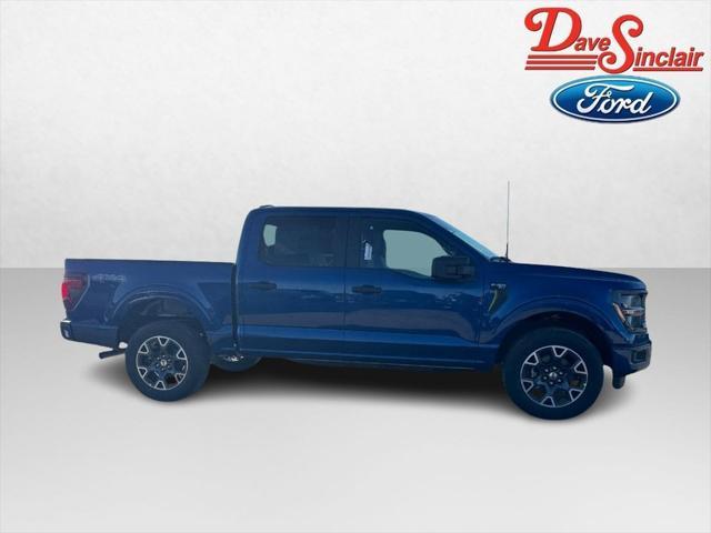 new 2024 Ford F-150 car, priced at $43,566