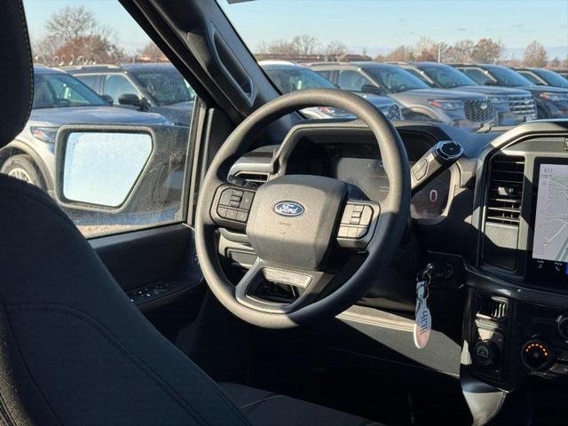 new 2024 Ford F-150 car, priced at $43,566