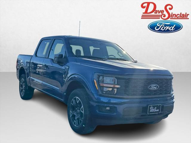 new 2024 Ford F-150 car, priced at $43,566