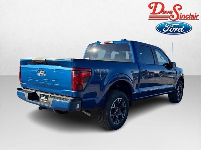 new 2024 Ford F-150 car, priced at $43,566