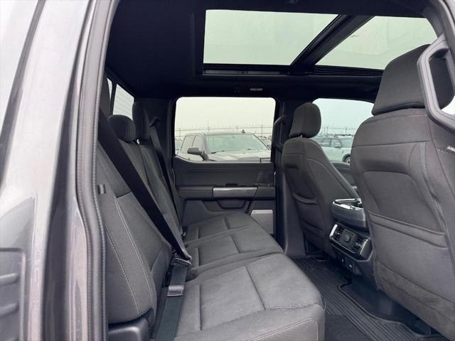 used 2023 Ford F-150 car, priced at $43,995