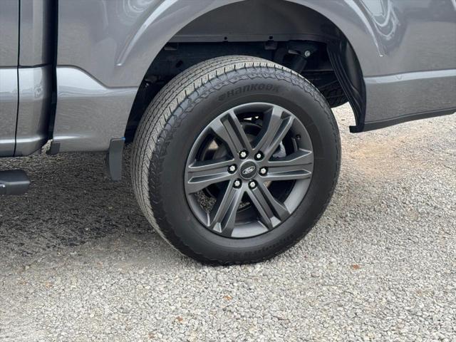 used 2023 Ford F-150 car, priced at $43,995