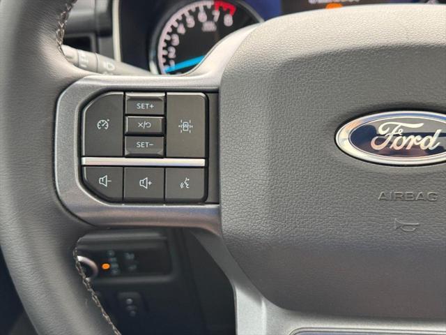 used 2023 Ford F-150 car, priced at $43,995
