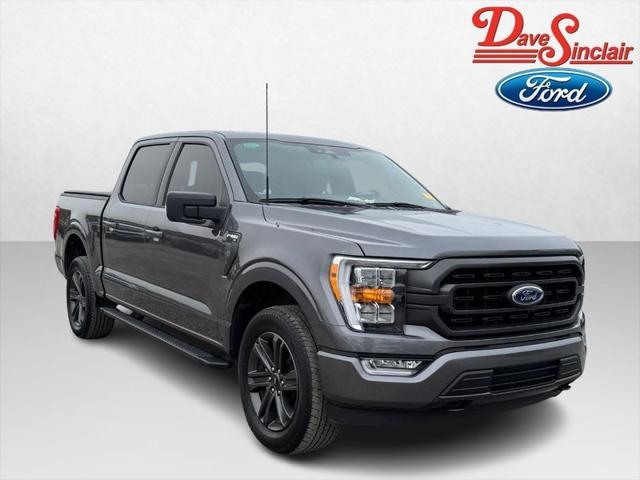 used 2023 Ford F-150 car, priced at $43,995