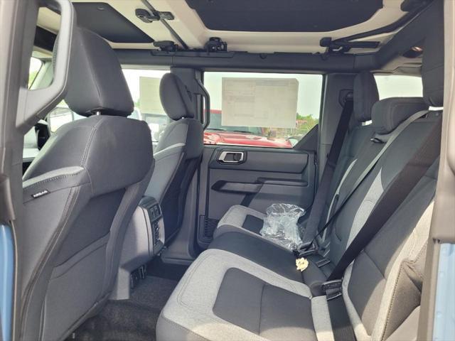 new 2025 Ford Bronco car, priced at $45,833