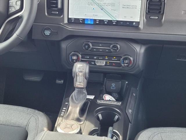 new 2025 Ford Bronco car, priced at $45,833