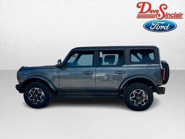 new 2024 Ford Bronco car, priced at $50,518