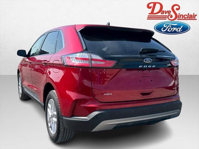 used 2023 Ford Edge car, priced at $28,995