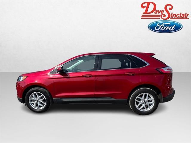 used 2023 Ford Edge car, priced at $28,995