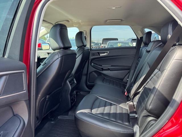 used 2023 Ford Edge car, priced at $28,995