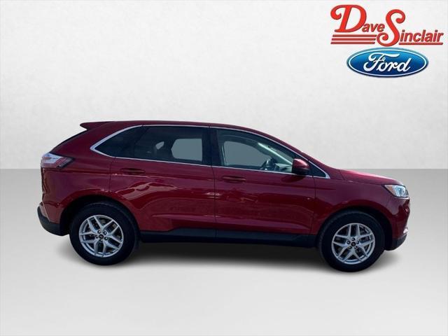 used 2023 Ford Edge car, priced at $28,995