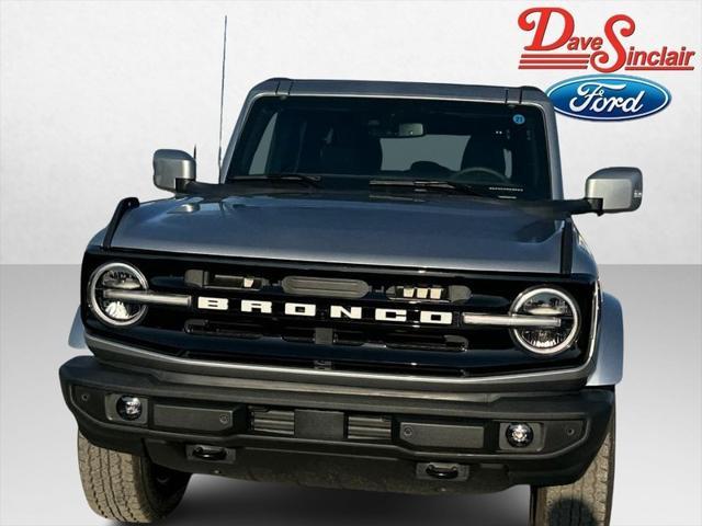 new 2024 Ford Bronco car, priced at $50,518