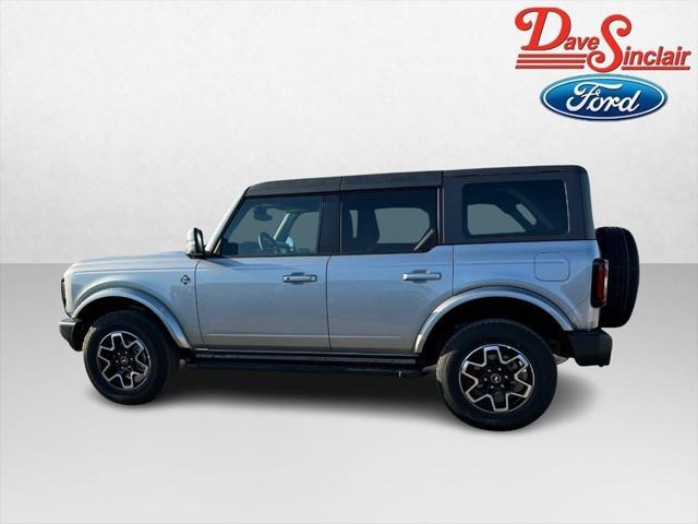 new 2024 Ford Bronco car, priced at $50,518