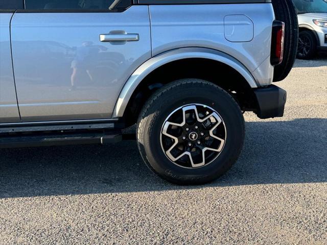 new 2024 Ford Bronco car, priced at $50,518