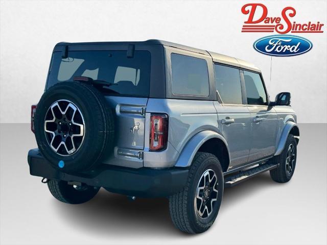 new 2024 Ford Bronco car, priced at $50,518