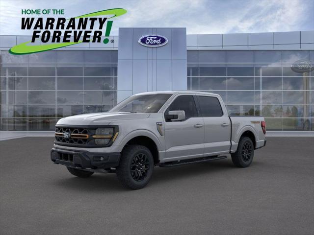 new 2024 Ford F-150 car, priced at $72,005