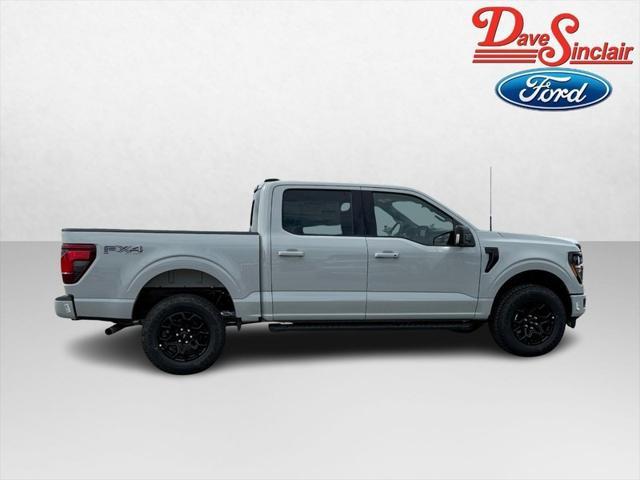 new 2024 Ford F-150 car, priced at $53,707