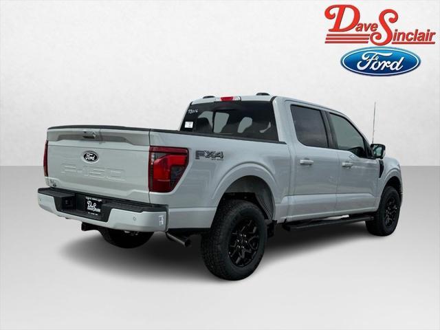 new 2024 Ford F-150 car, priced at $53,707