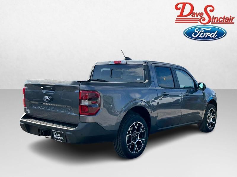 new 2025 Ford Maverick car, priced at $37,075