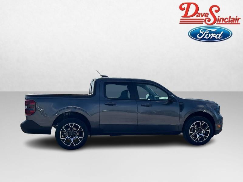 new 2025 Ford Maverick car, priced at $37,075