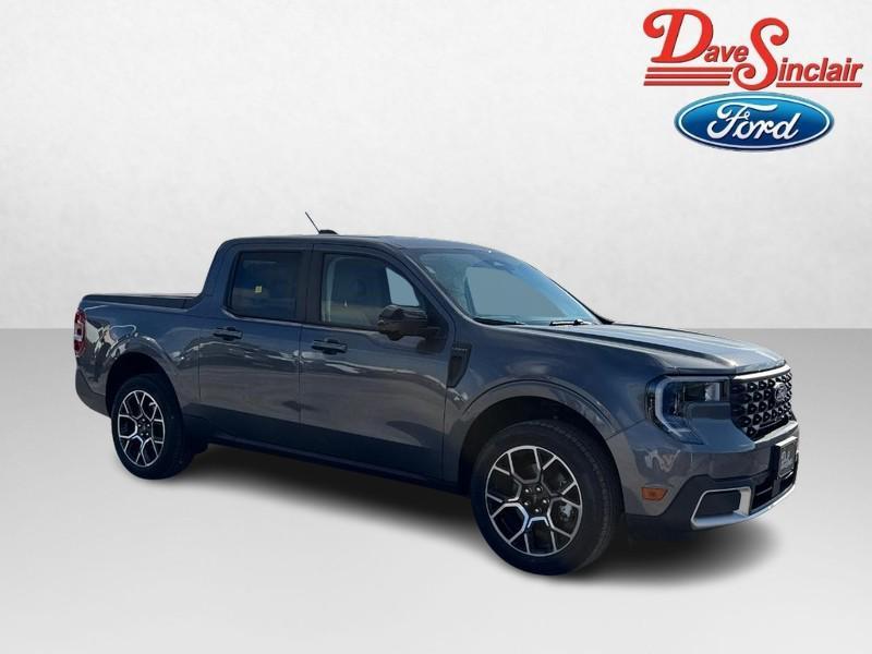 new 2025 Ford Maverick car, priced at $37,075