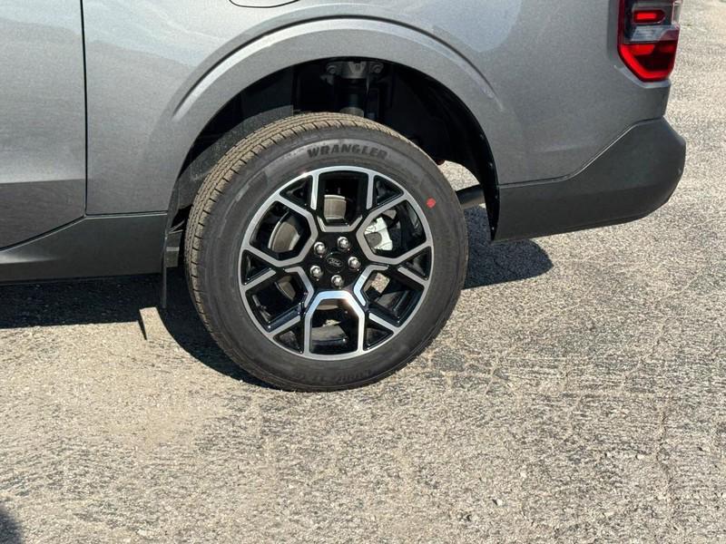 new 2025 Ford Maverick car, priced at $37,075