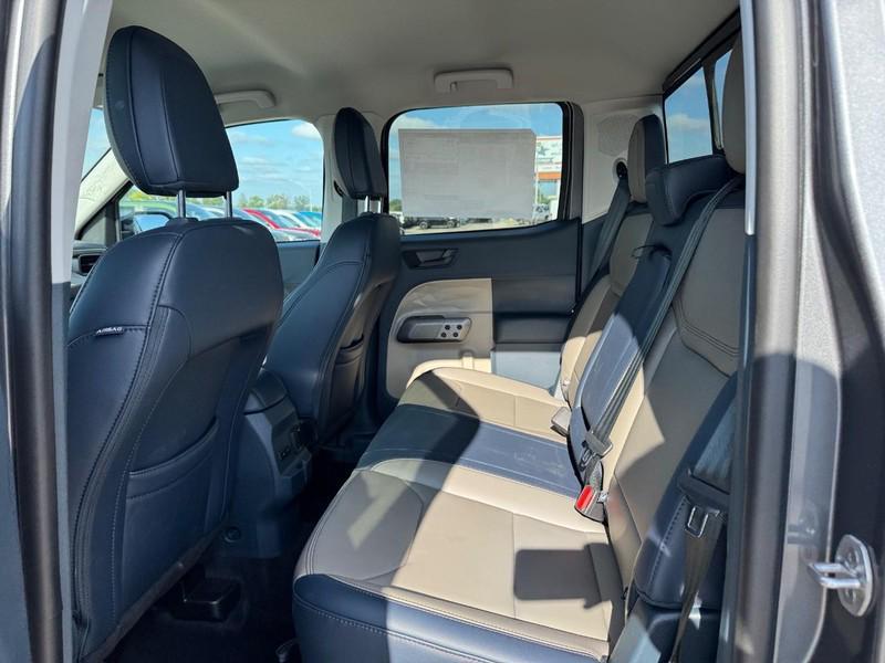 new 2025 Ford Maverick car, priced at $37,075