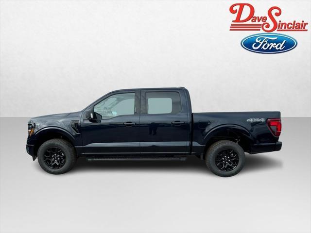 new 2024 Ford F-150 car, priced at $49,692