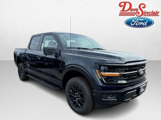 new 2024 Ford F-150 car, priced at $49,692