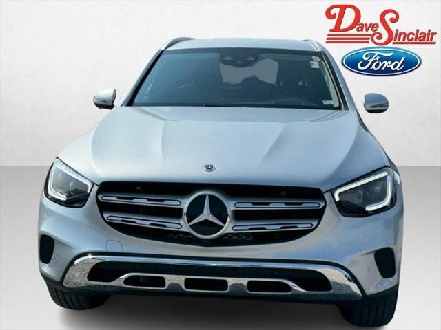 used 2022 Mercedes-Benz GLC 300 car, priced at $29,995