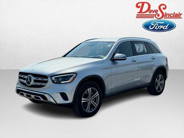 used 2022 Mercedes-Benz GLC 300 car, priced at $29,995