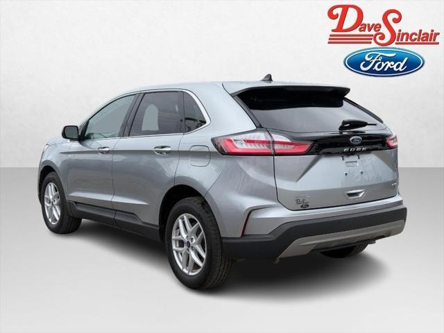 used 2022 Ford Edge car, priced at $27,777