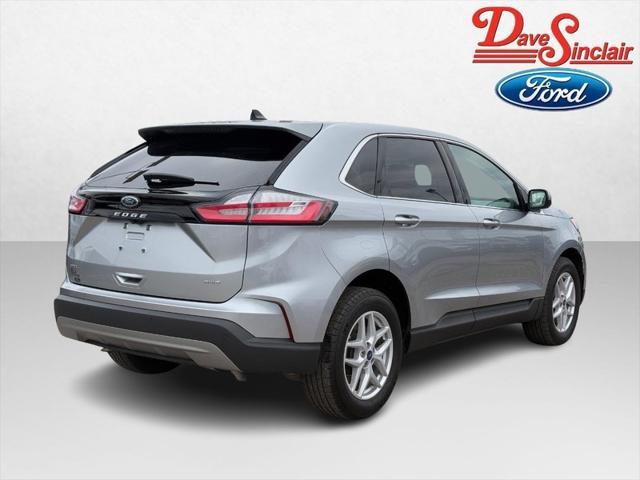 used 2022 Ford Edge car, priced at $27,777