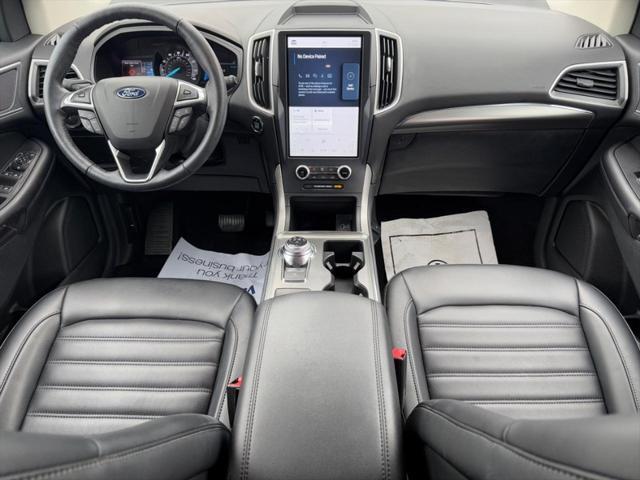 used 2022 Ford Edge car, priced at $27,777