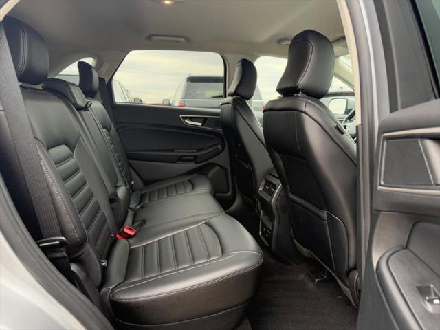 used 2022 Ford Edge car, priced at $27,777