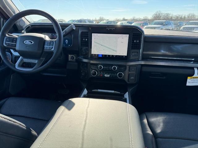 new 2025 Ford F-350 car, priced at $82,512