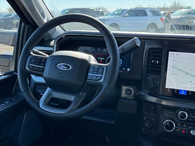 new 2025 Ford F-350 car, priced at $82,512