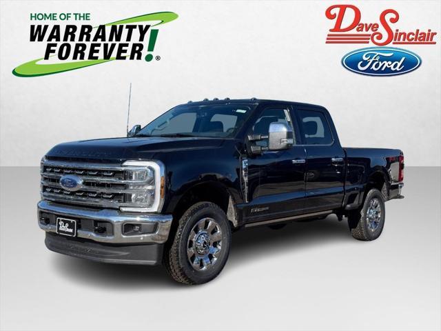 new 2025 Ford F-350 car, priced at $82,512