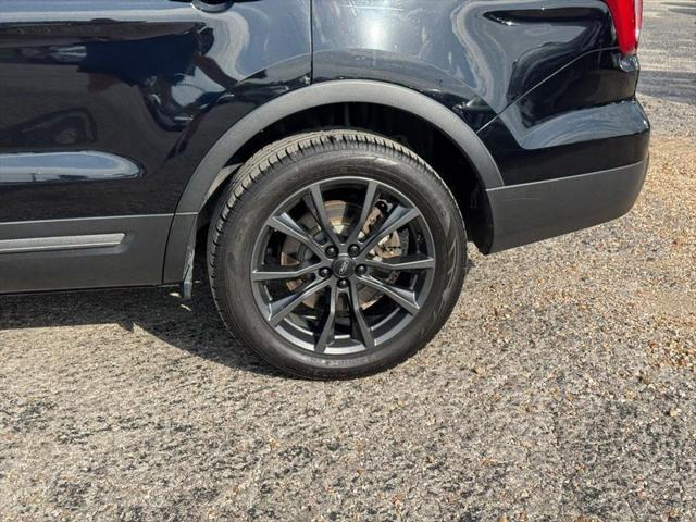 used 2017 Ford Explorer car, priced at $14,995