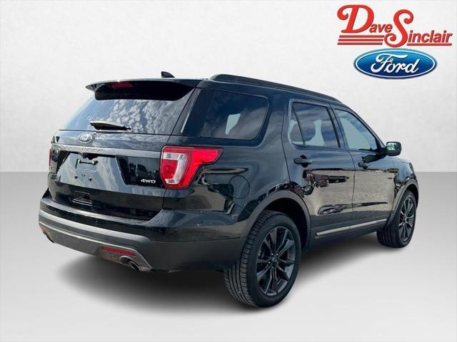 used 2017 Ford Explorer car, priced at $14,995