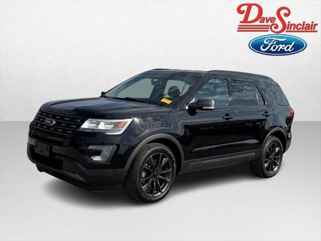 used 2017 Ford Explorer car, priced at $14,995