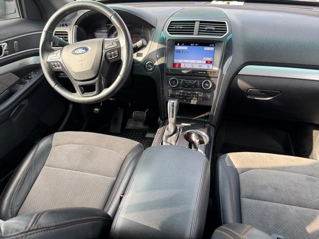 used 2017 Ford Explorer car, priced at $14,995