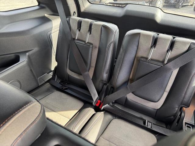 used 2017 Ford Explorer car, priced at $14,995