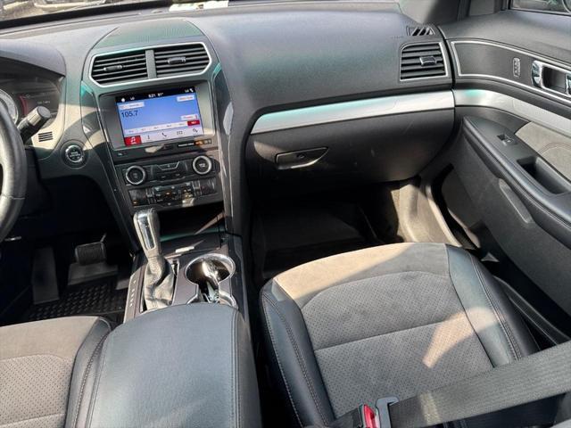 used 2017 Ford Explorer car, priced at $14,995