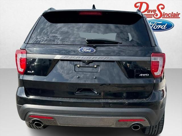 used 2017 Ford Explorer car, priced at $14,995