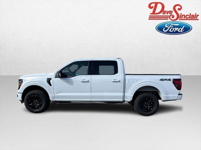 new 2025 Ford F-150 car, priced at $65,110
