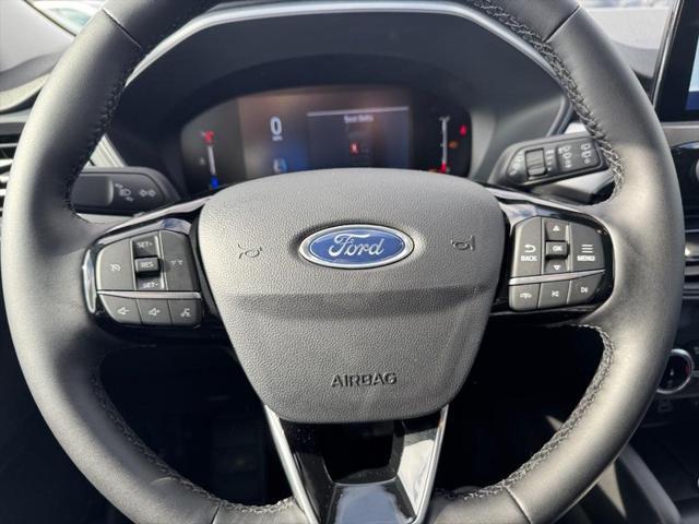 new 2025 Ford Escape car, priced at $29,624