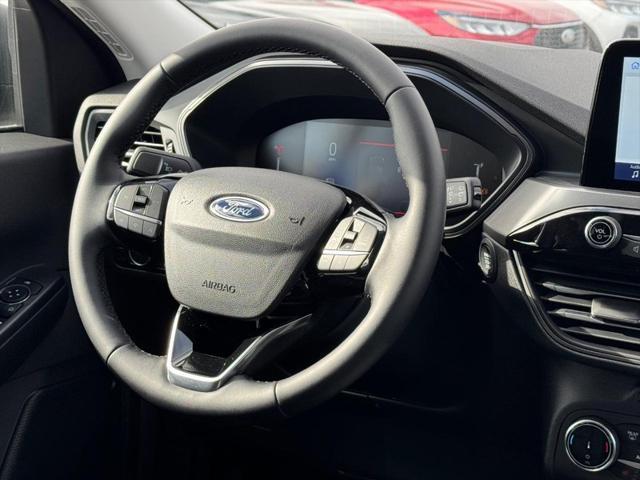 new 2025 Ford Escape car, priced at $29,624